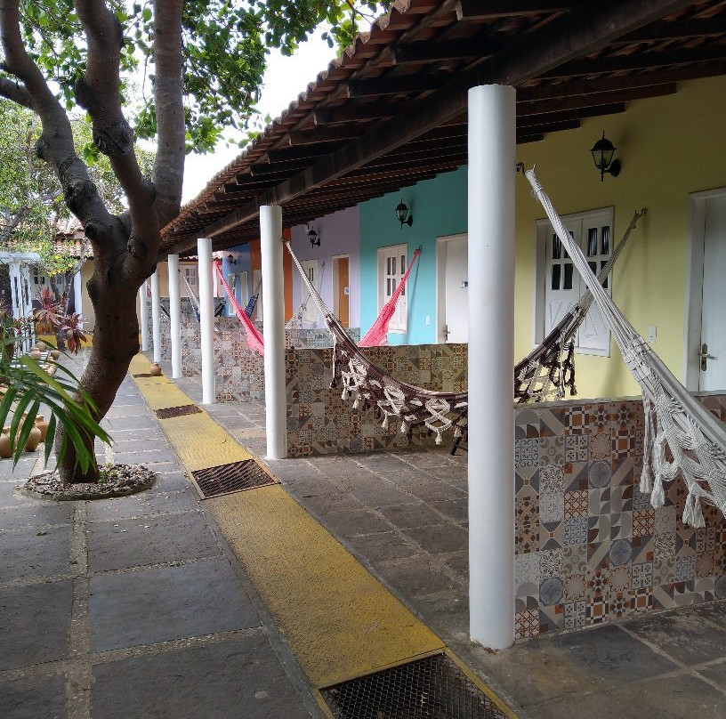 Pousada Recanto Das Árvores主图