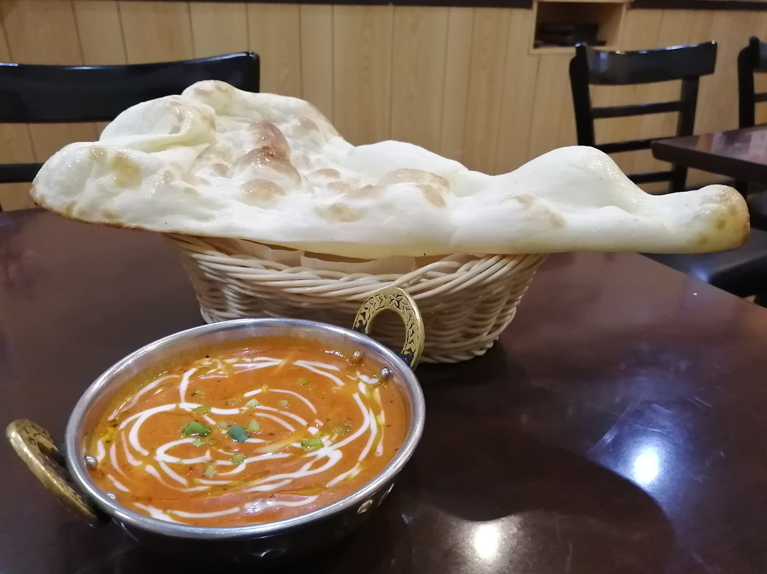 ニューナマステヒマール 越中島店