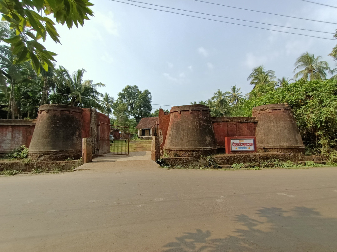 Peshwe Smarak-Shrivardhan必去景点