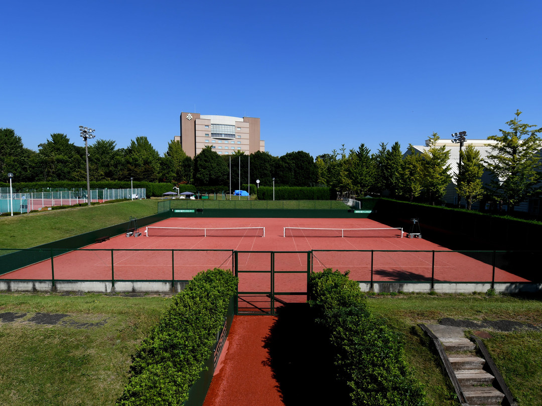Showa-no-Mori Tennis Center景点图片