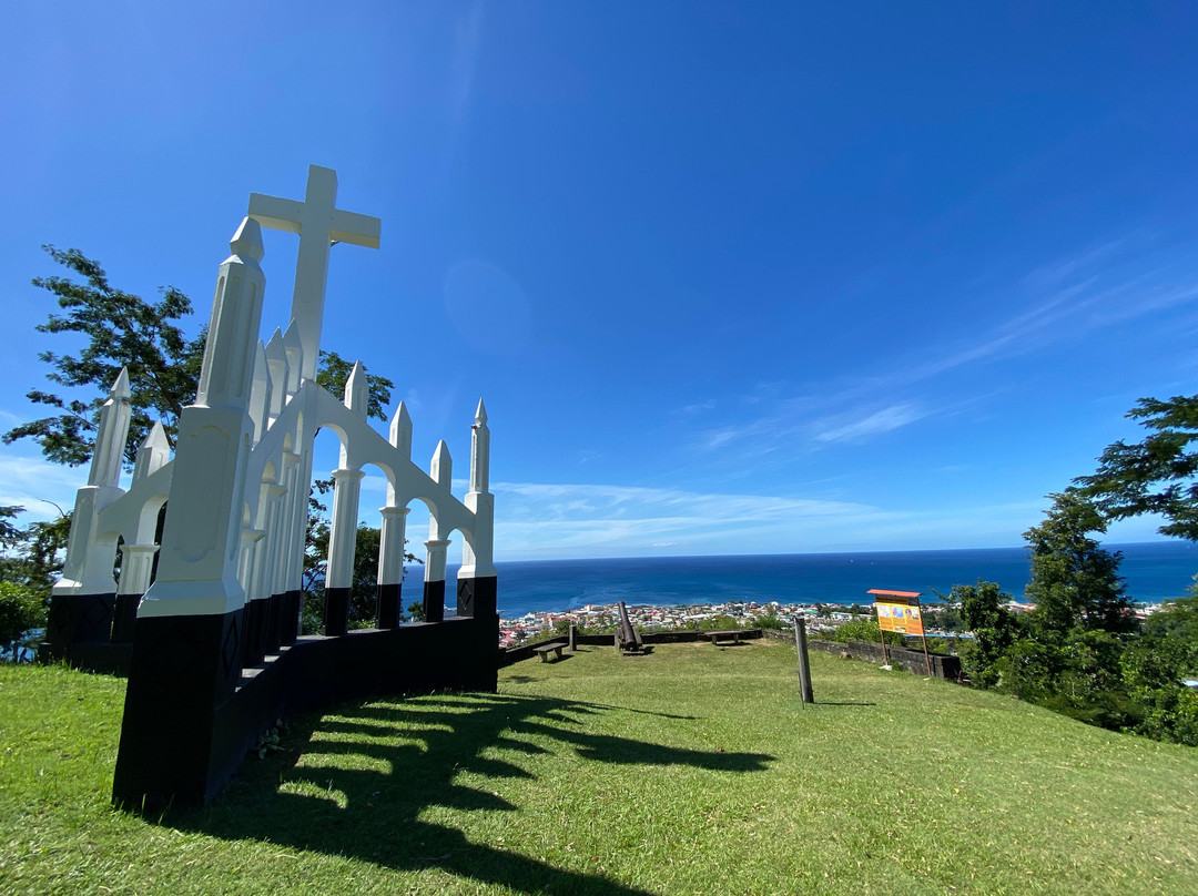 Morne Bruce-罗索必去景点