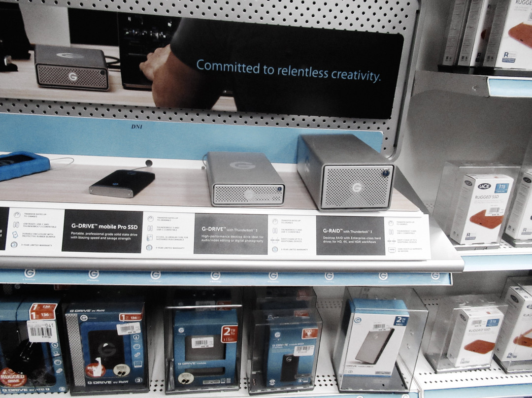 Micro Center-玛丽埃塔必去景点