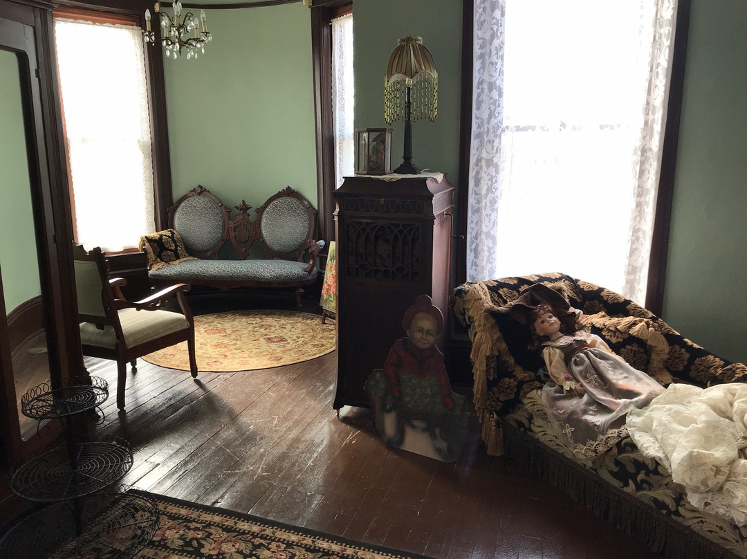 Belvidere Mansion-Claremore必去景点