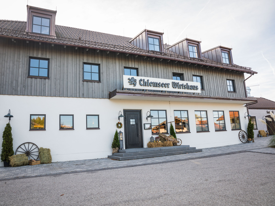 Chiemseer Wirtshaus