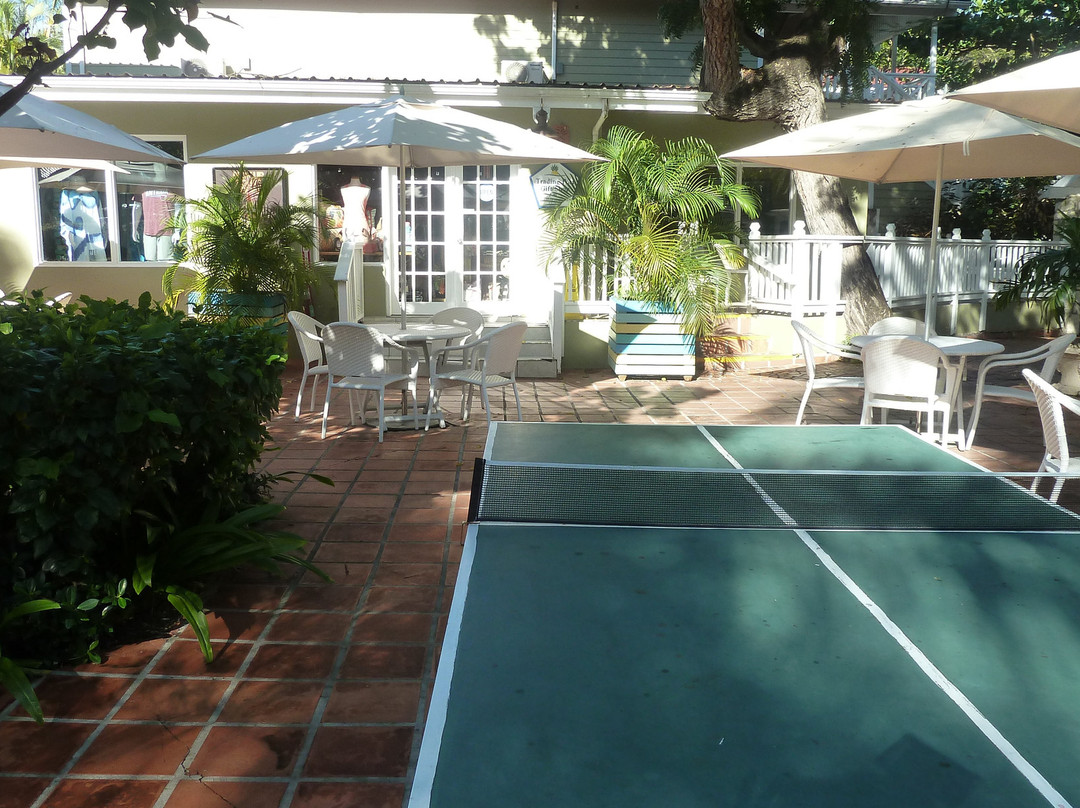 安提瓜大菠萝海滩全包酒店主图