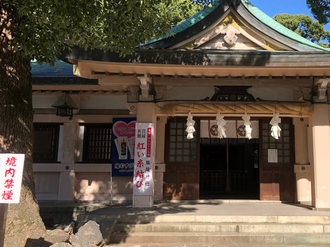 Masumida Shrine-一宫市必去景点