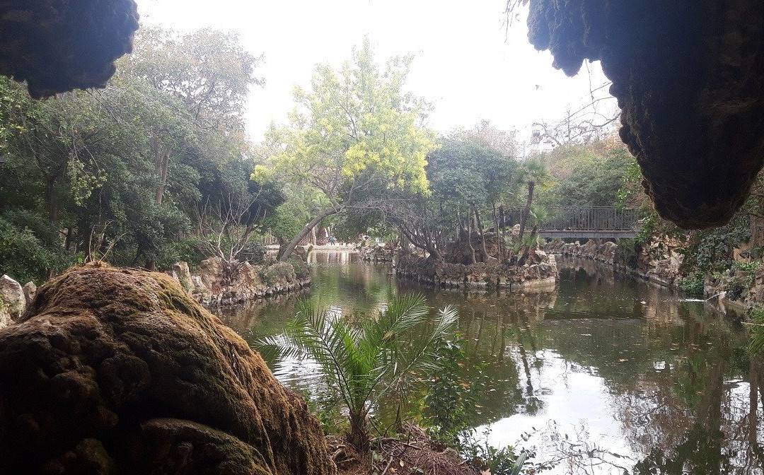 Parc del Llac-埃尔马斯诺必去景点