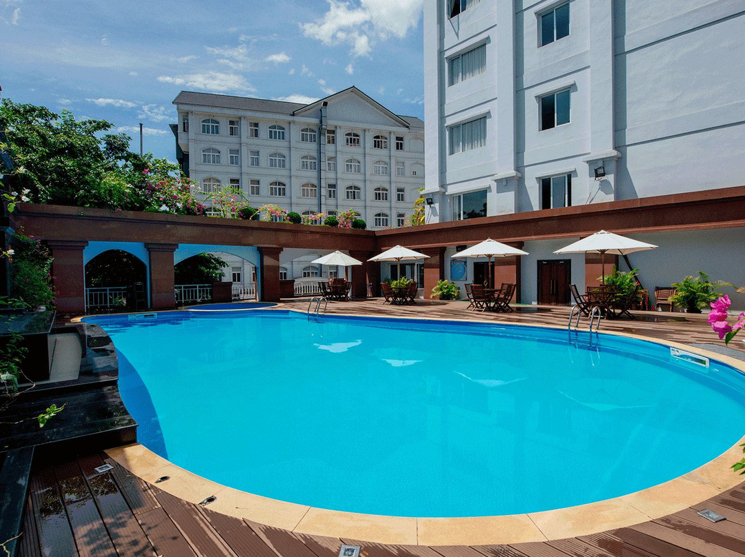 Lao Cai Star Hotel主图