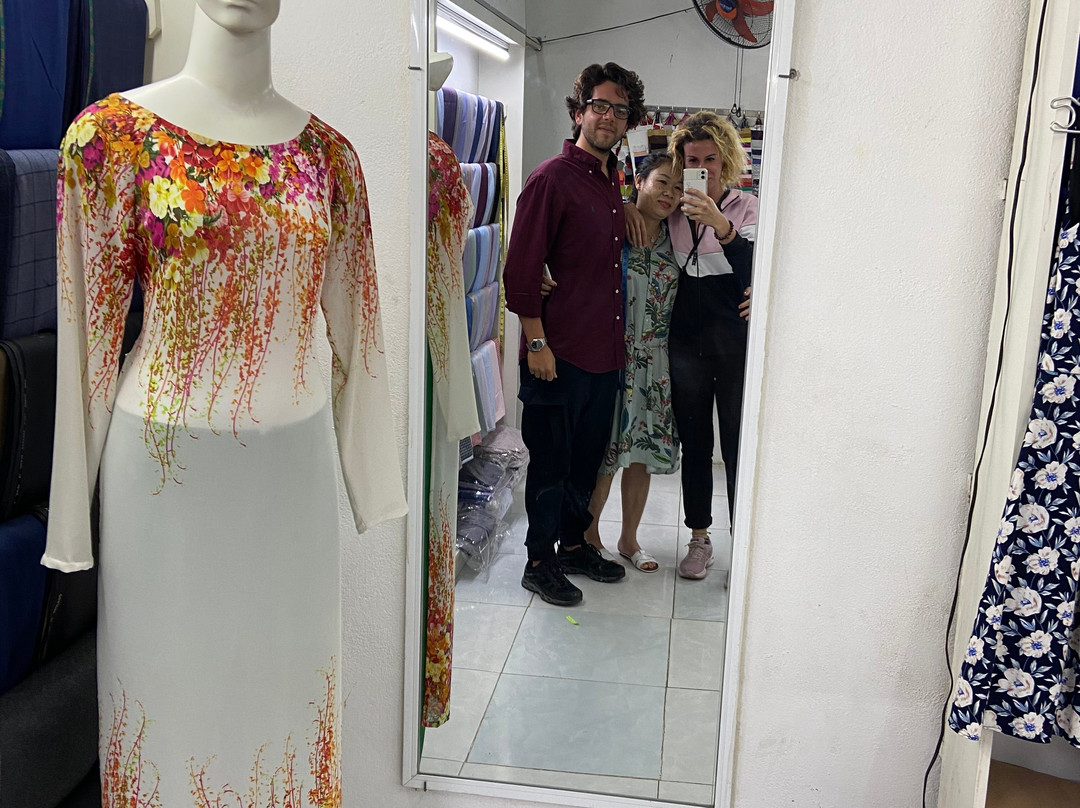 Rosa Tailor-An Hoi必去景点