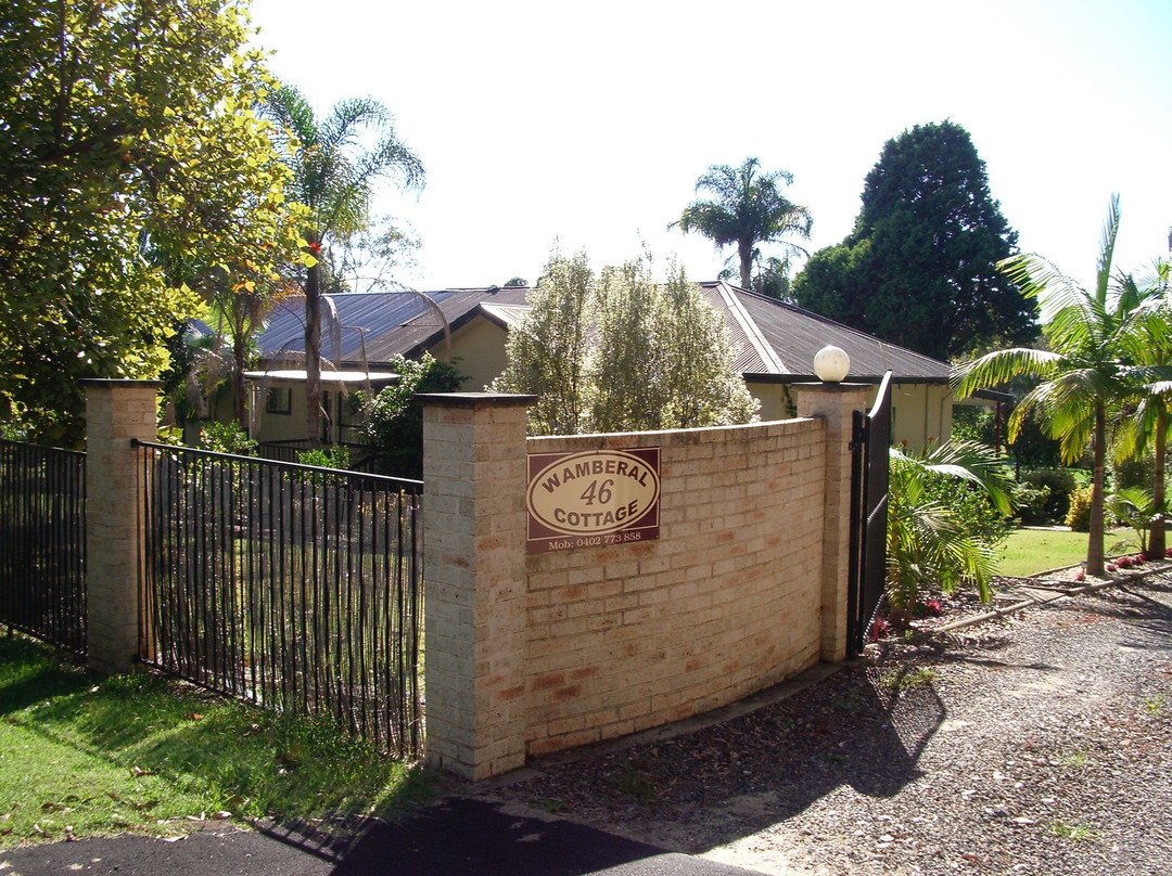 Wamberal Cottage