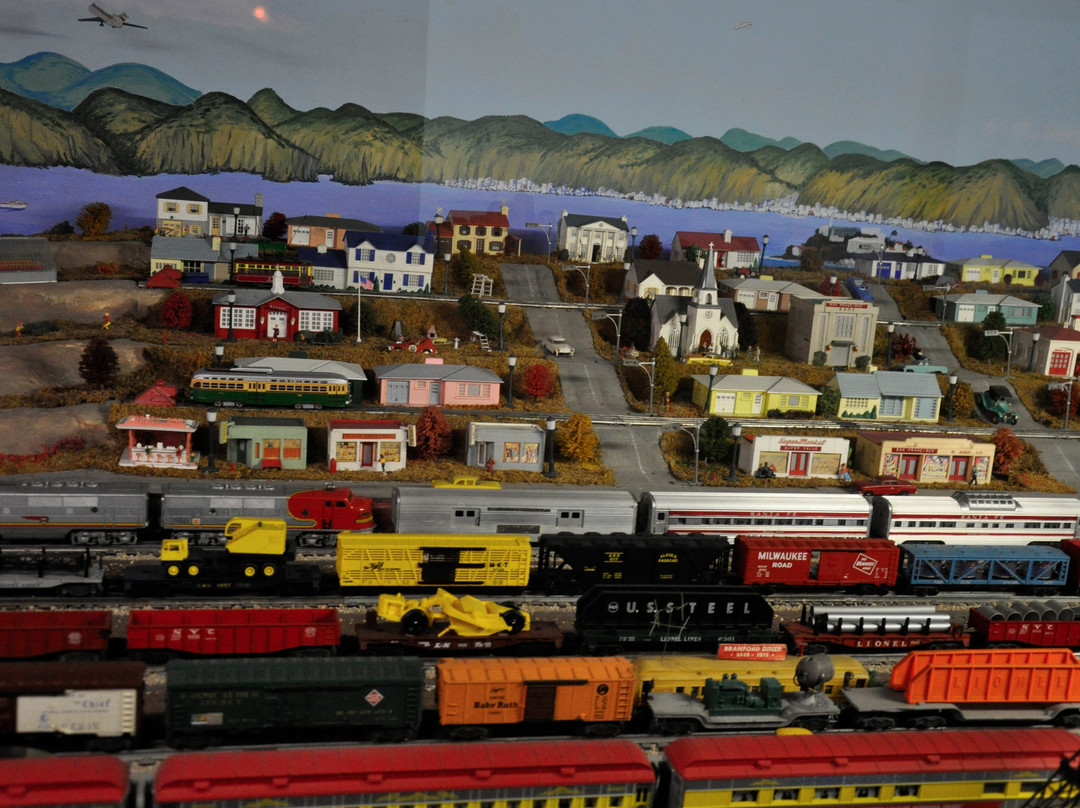 Trainland U.S.A.-Colfax必去景点