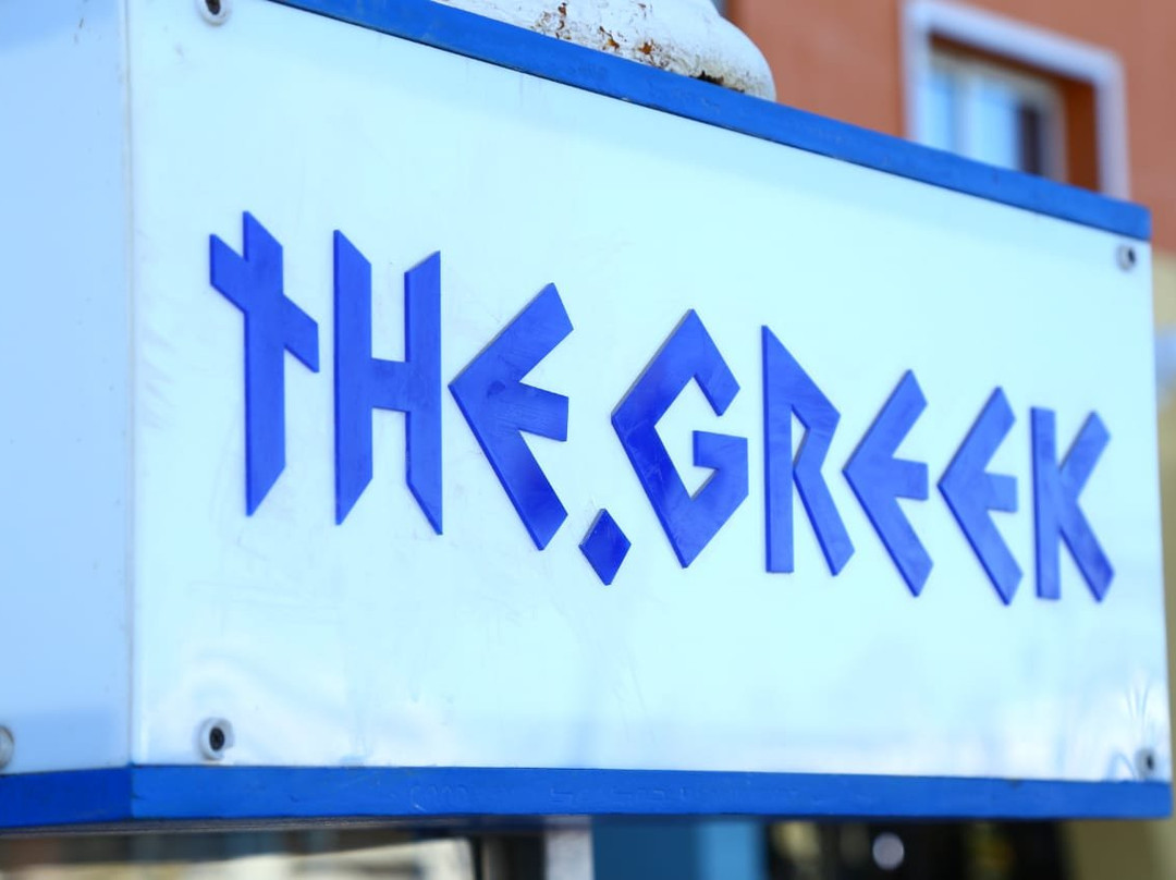 The Greek Bar & Restaurant