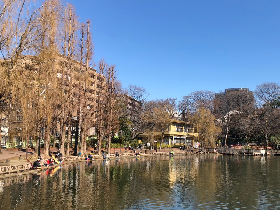 Mitsugi Park-板桥区必去景点