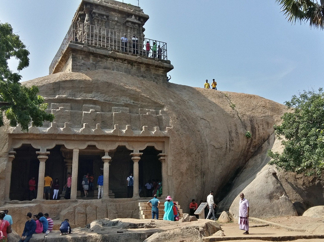 Mahishasuramardhini Mandapa-玛玛拉普蓝必去景点