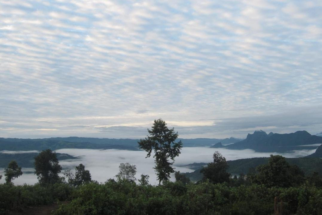 A private authentic tour with a local driver in Laos-琅勃拉邦必去景点