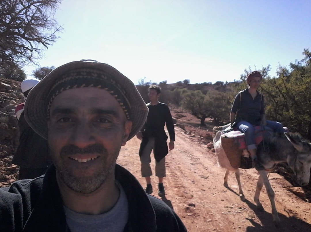 Anti-Atlas Mountains-Souss-Massa必去景点