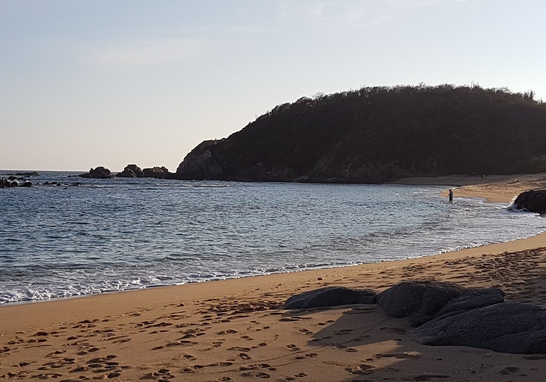 Playa Magueyito景点图片