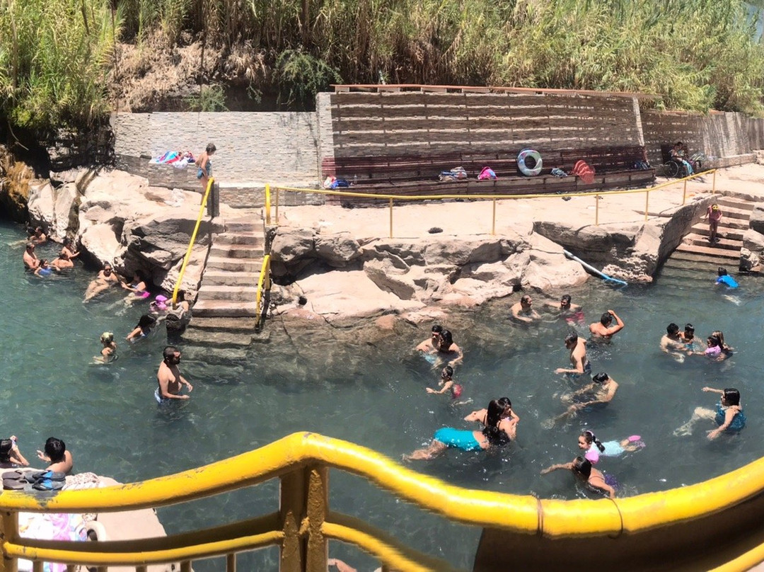 Balneario Cocha Resbaladero-Pica必去景点