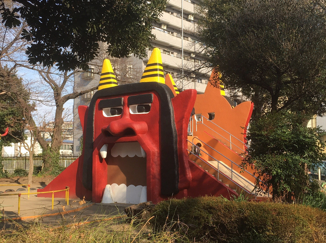 Nishiki Dai 2 Park-立川市必去景点