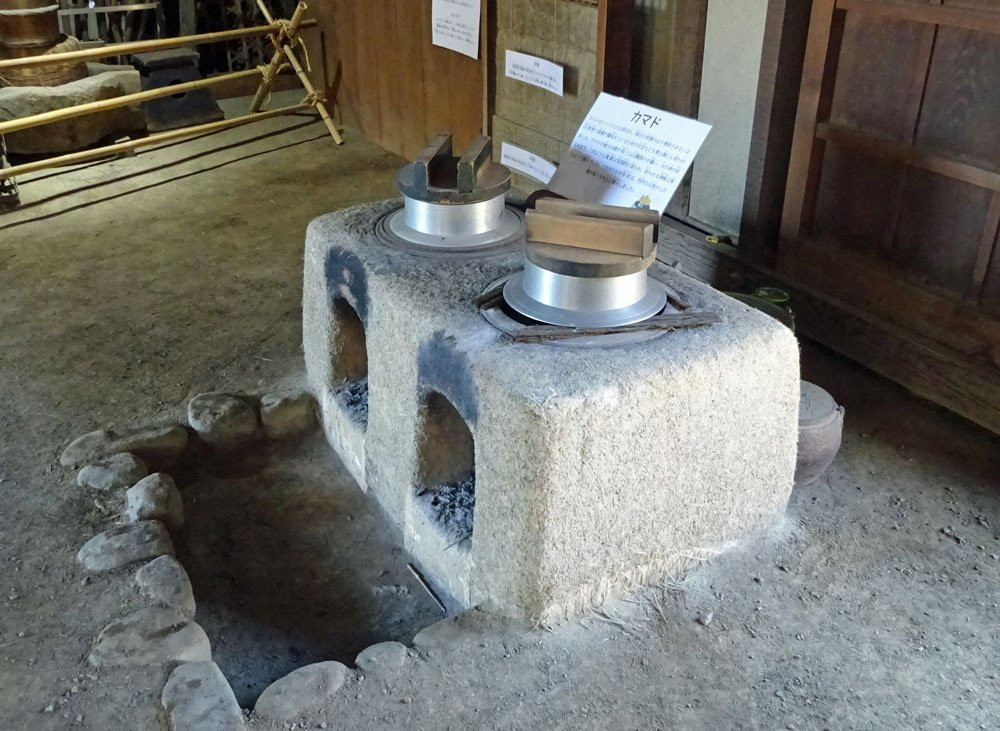 Old Japanese Folk House Garden景点图片