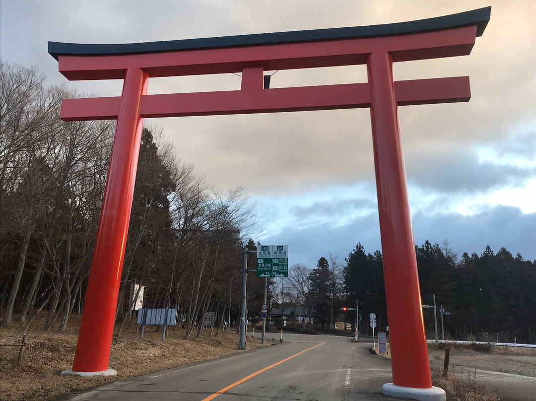 宮城蔵王美居温泉度假酒店主图