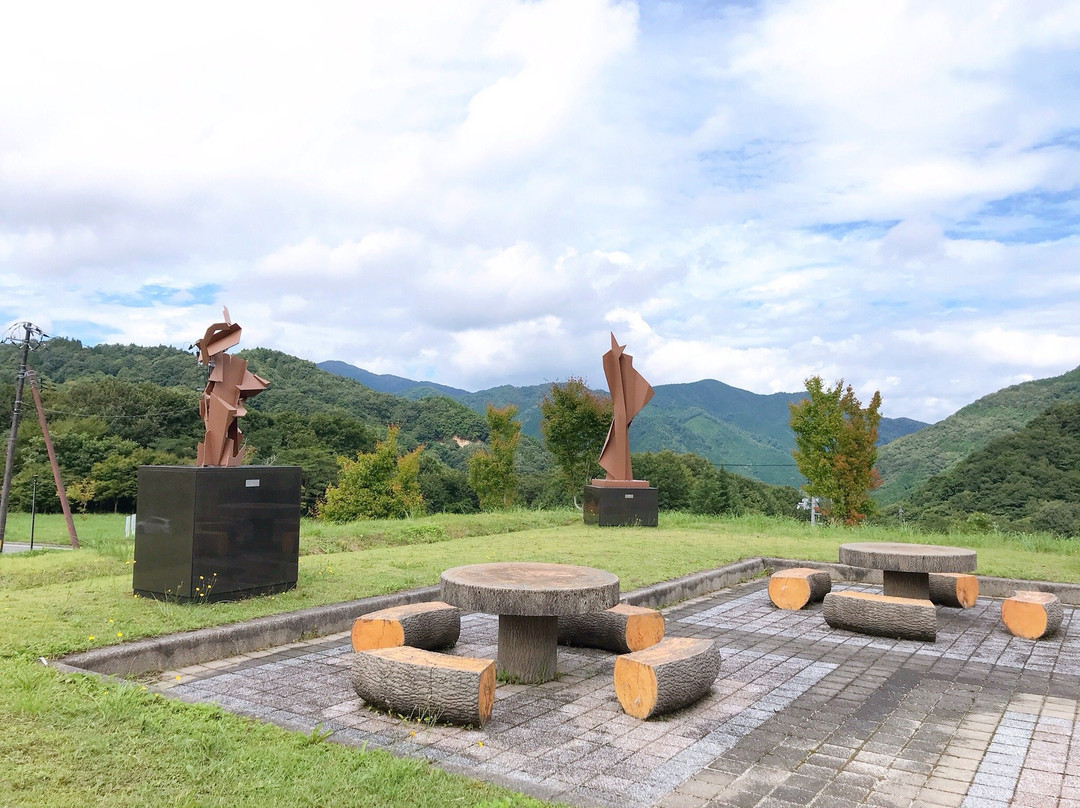 Okuizumo Steel Sculpture Museum-奥出云町必去景点