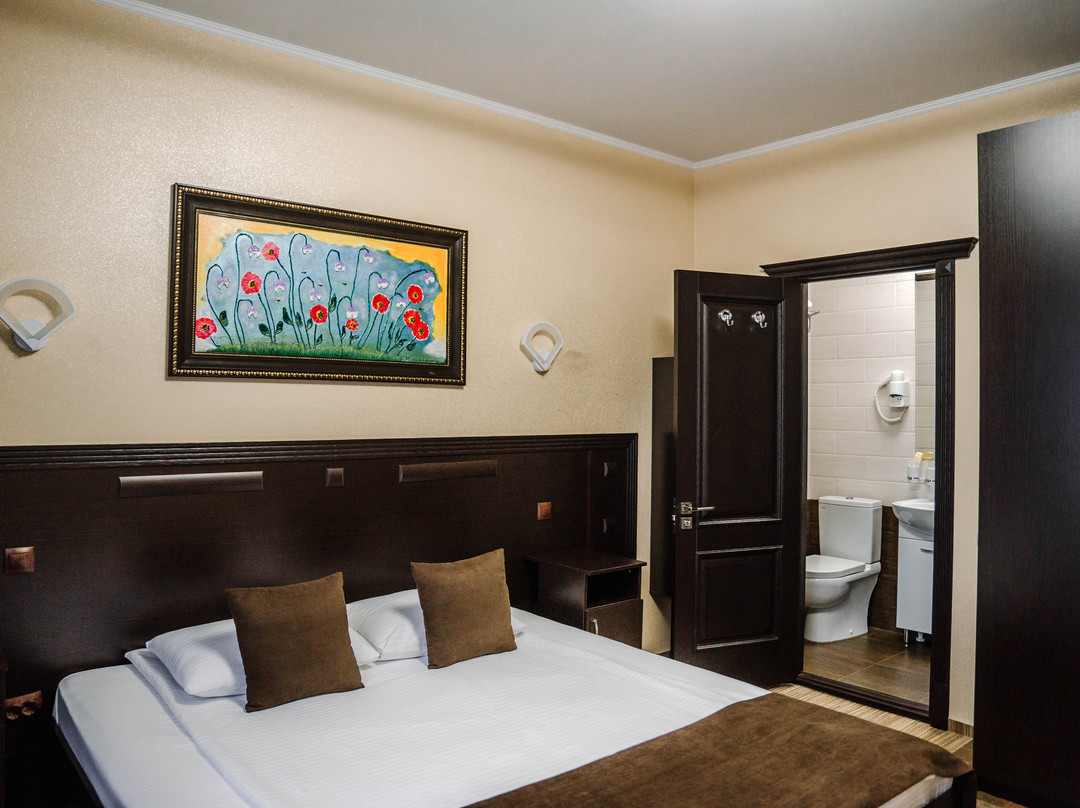 Klyuchotel' City Hotel主图