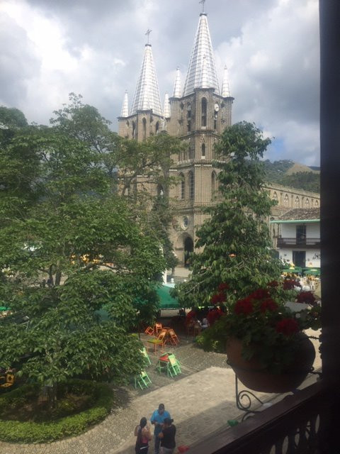 Valdivia Plaza Hotel主图