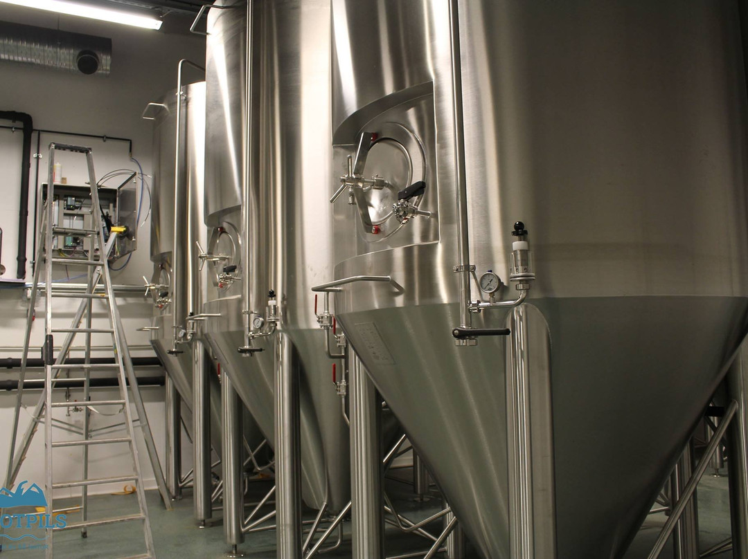 Lofotpils Brewery景点图片