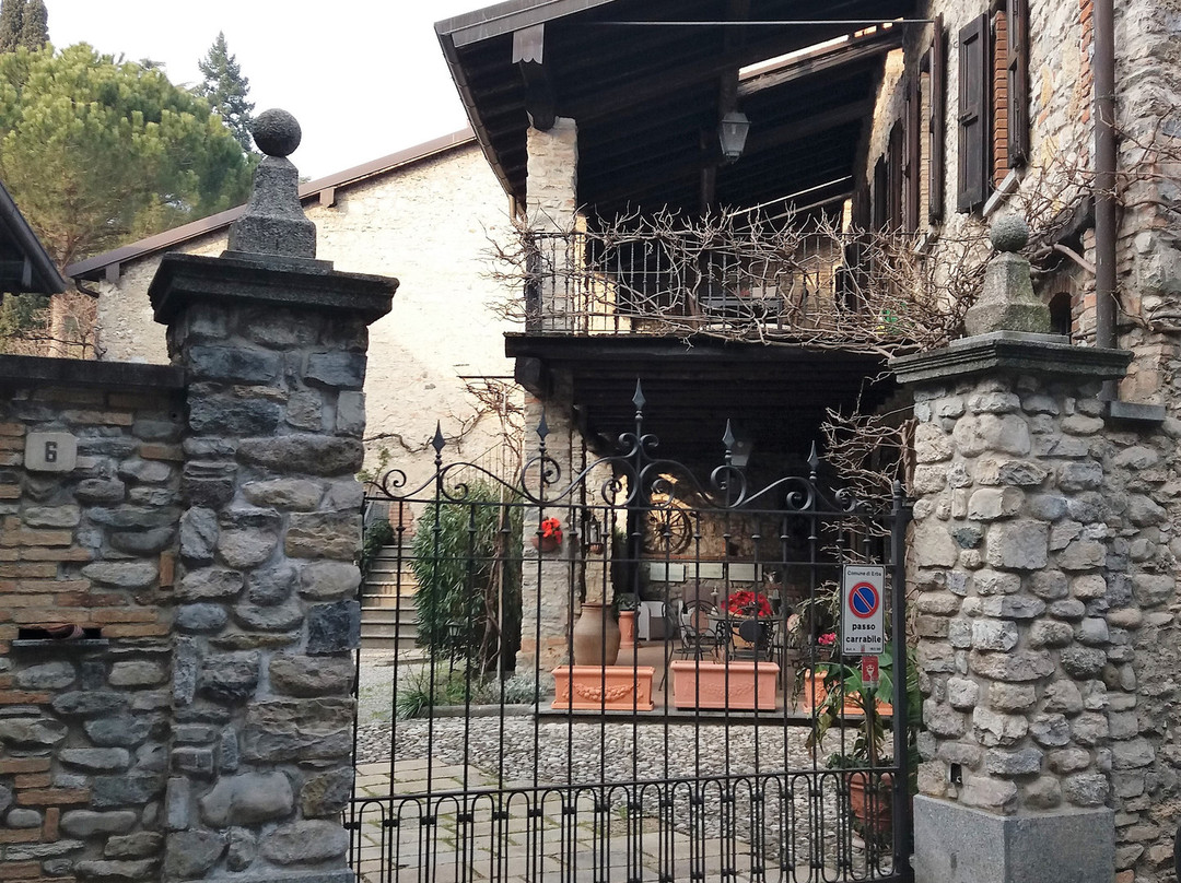 Borgo di Villincino-埃尔巴必去景点