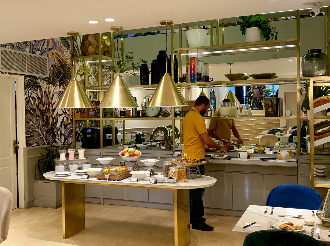 卡萨苏尔艺术酒店主图