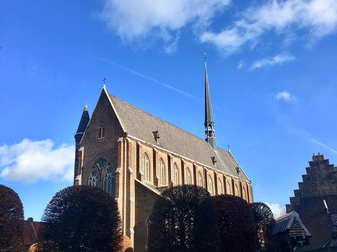 Groot Begijnhof Sint-Elisabeth景点图片