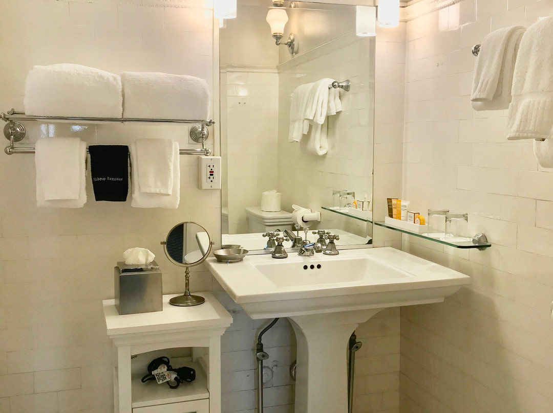 格罗利埃塔湾旅馆主图