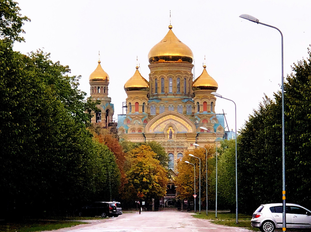 St. Nicholas Orthodox Sea Cathedral景点图片