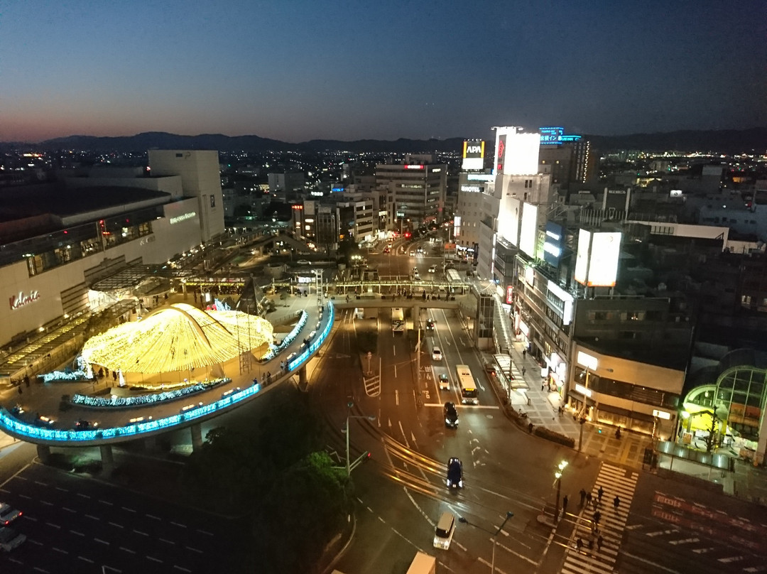 Hotel Arc Riche Toyohashi主图