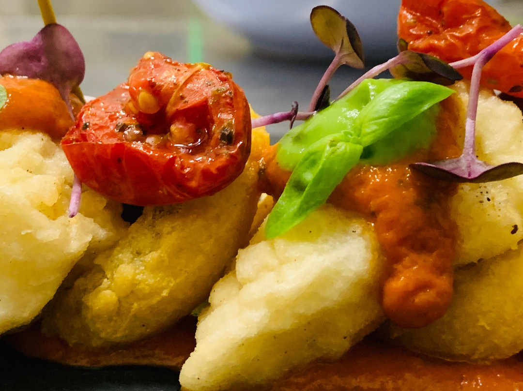 Terlizzi餐馆和美食-Il Tummà