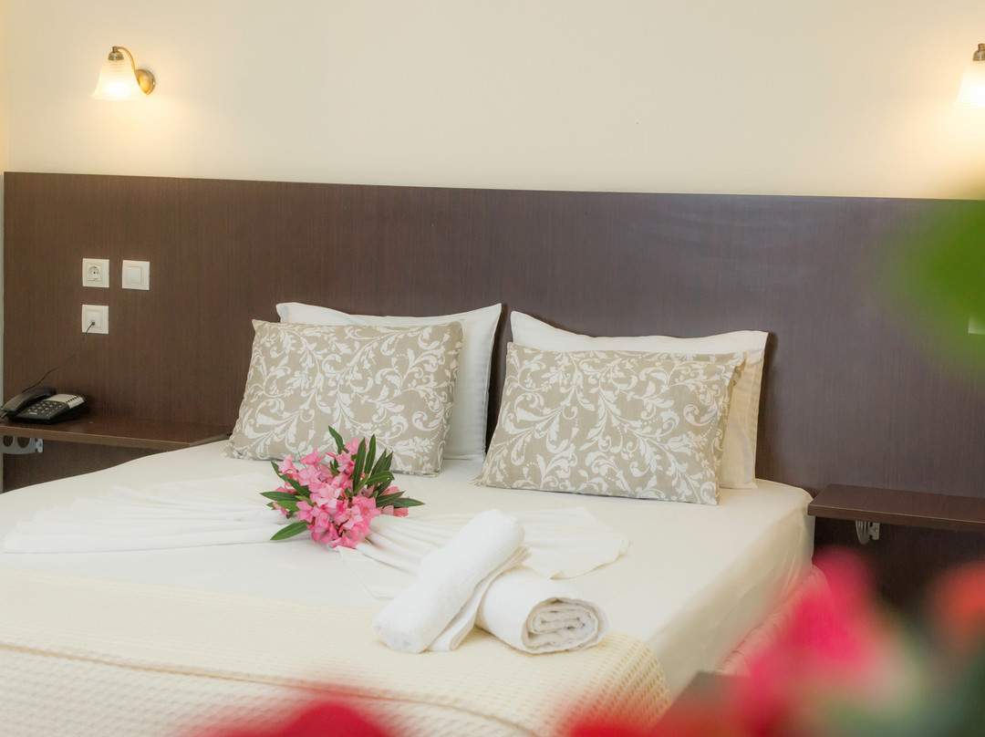 萨摩瑟拉奇田园酒店主图