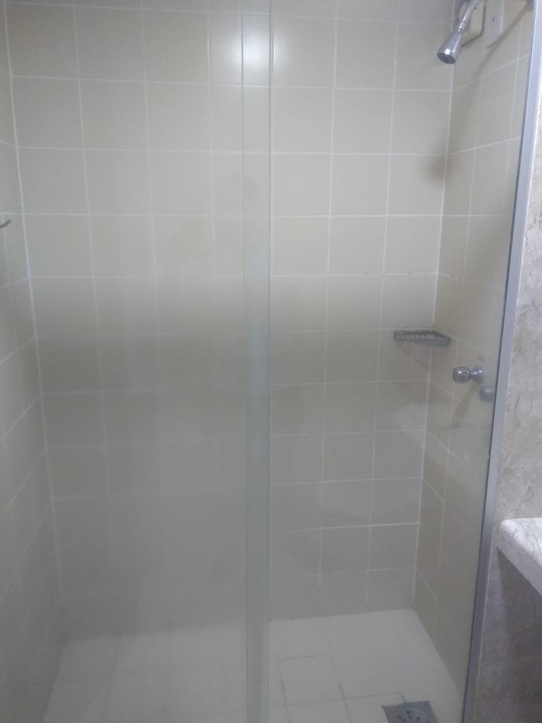 Nobile Inn Jundiaí-浴室