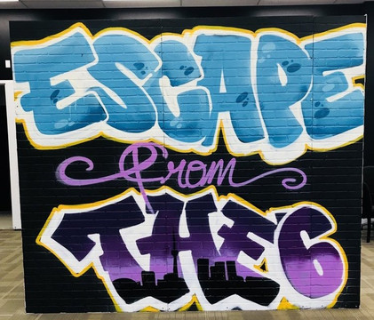 Escape From The 6-米西索加必去景点