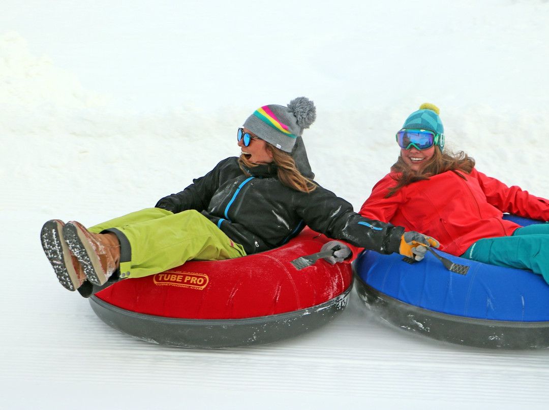 McCall's Activity Barn-McCall必去景点