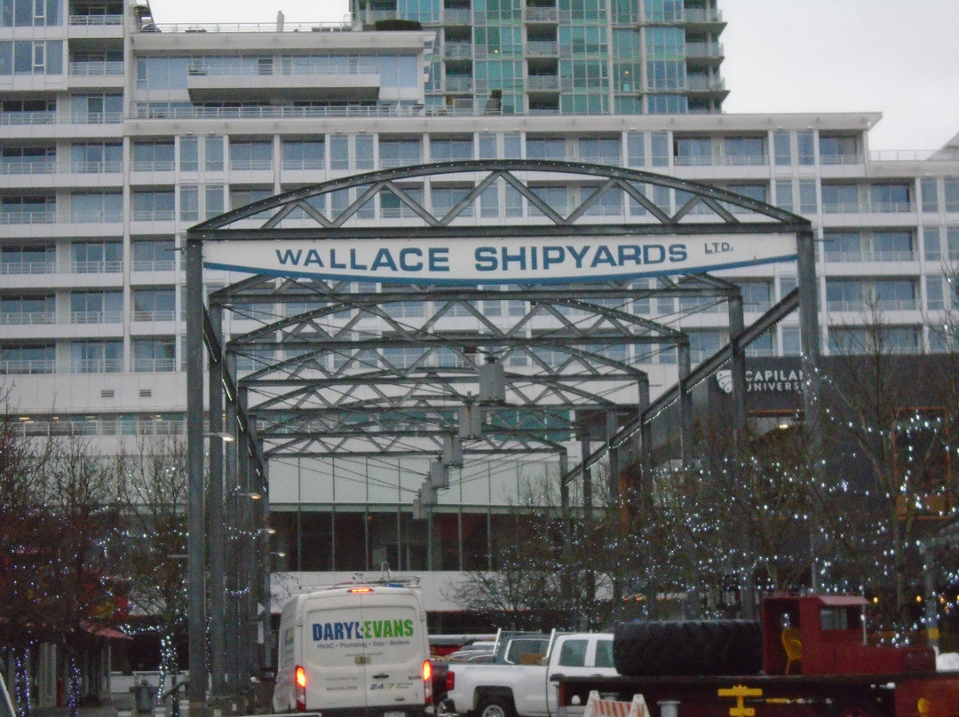 The Shipyards景点图片