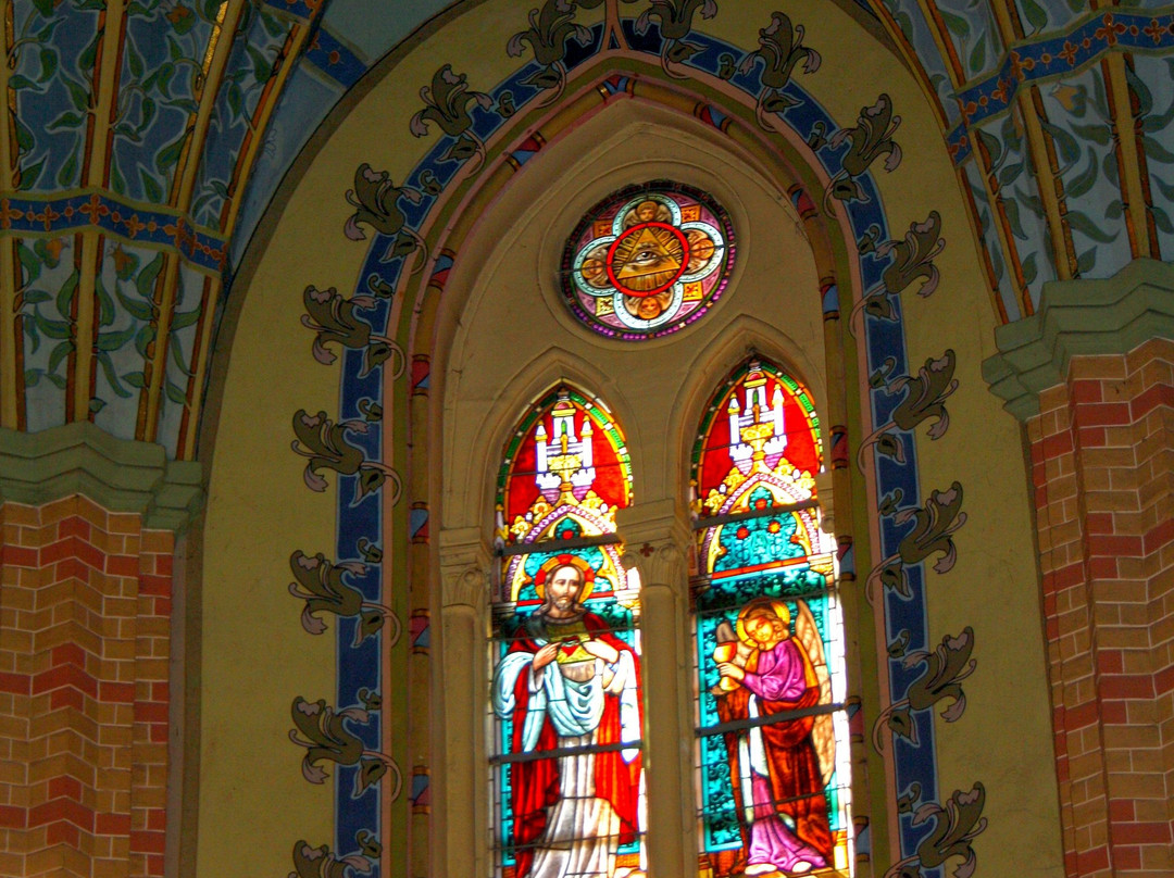 Armenian Church-Chernivtsi必去景点