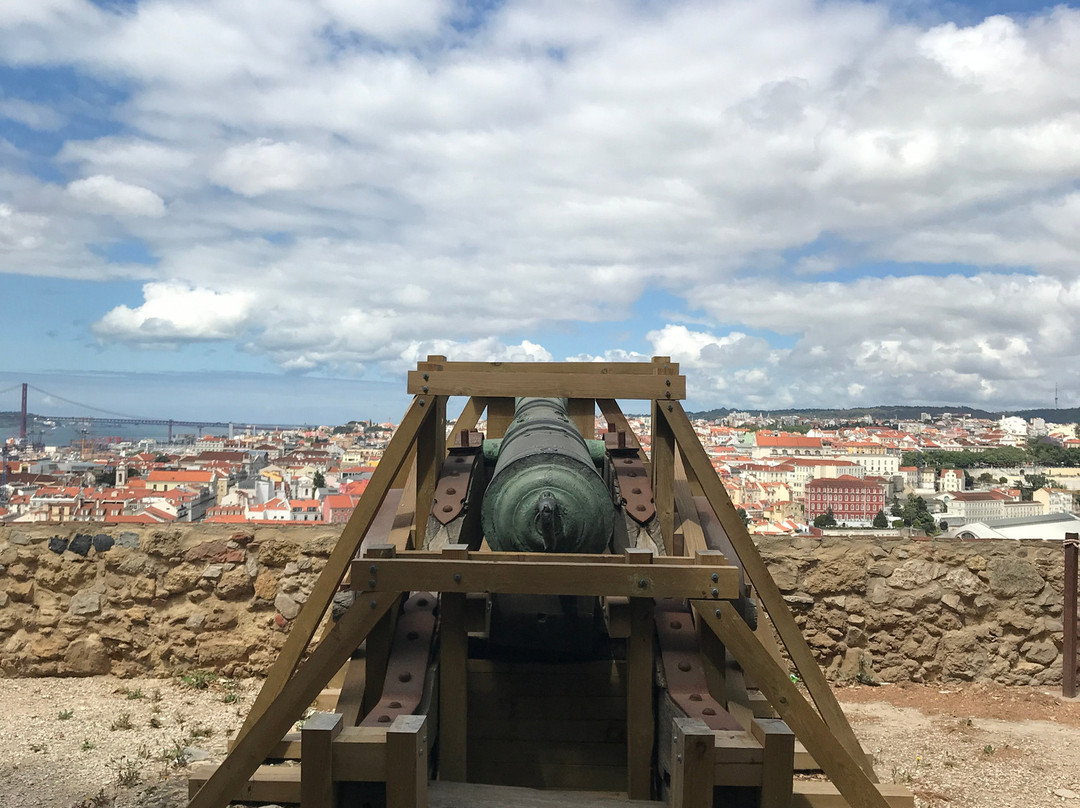 Forte De Sao Jorge De Oitavos景点图片