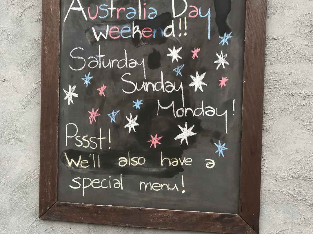 Warragamba Dam景点图片
