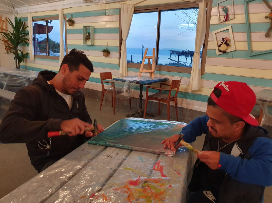 Lol Art-Ramot必去景点