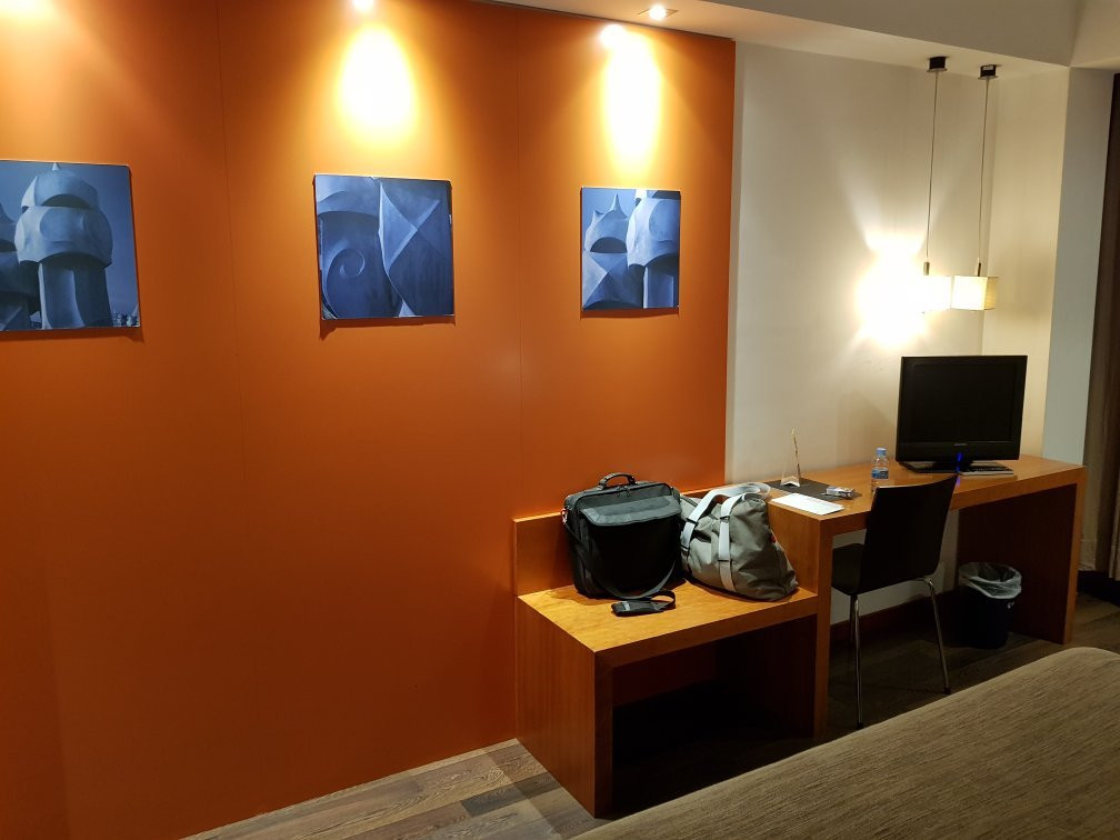 As Hoteles Porta De Barcelona主图