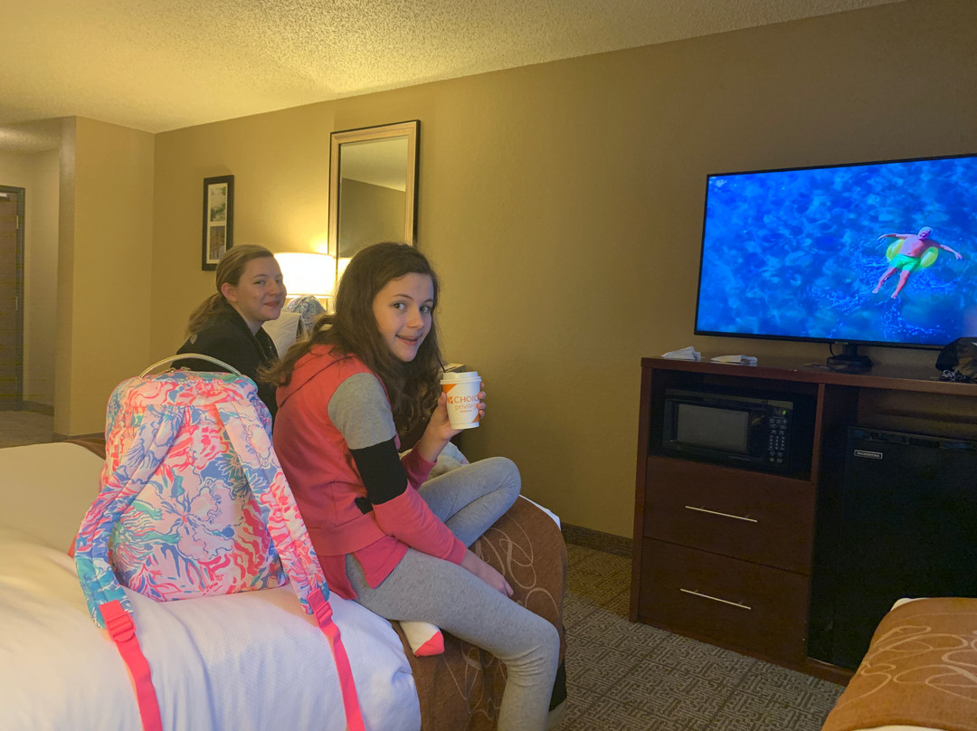 Comfort Suites Jonesboro University Area主图