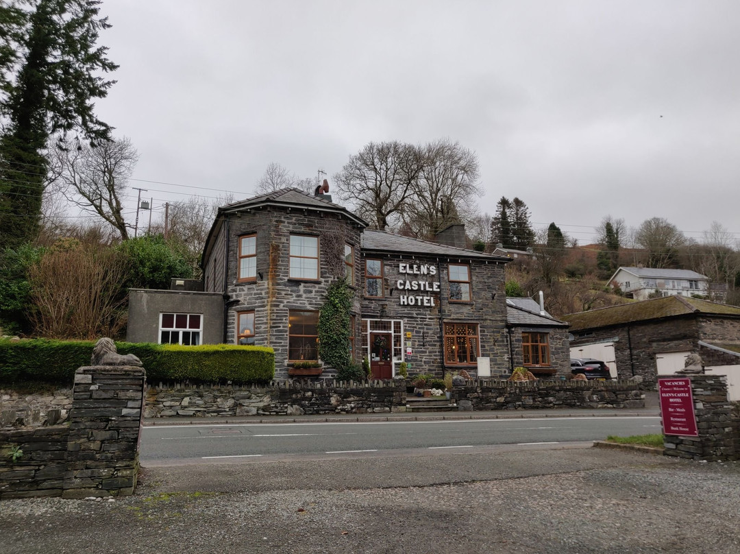 Elen's Castle Hotel主图