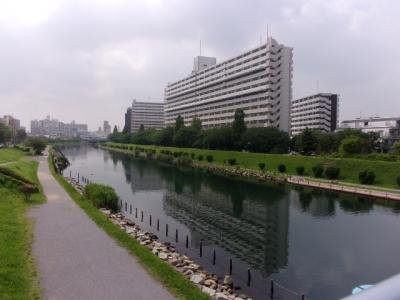 Kyunaka River-墨田区必去景点