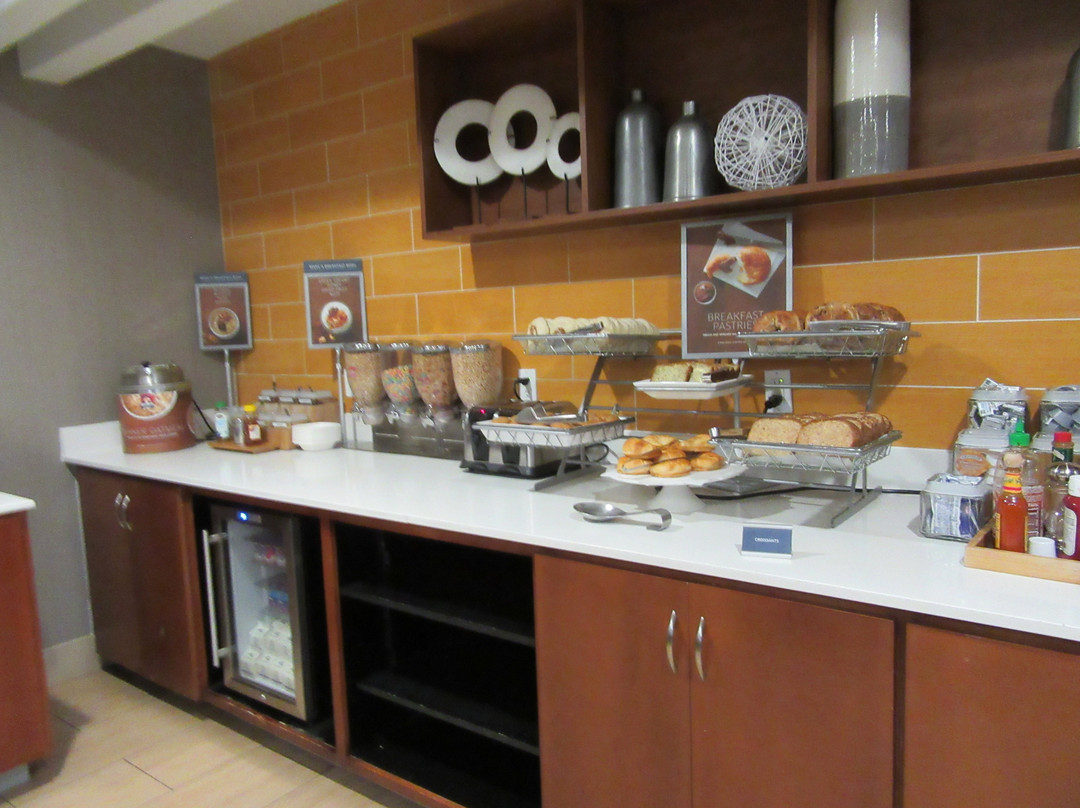 SpringHill Suites by Marriott Madera主图